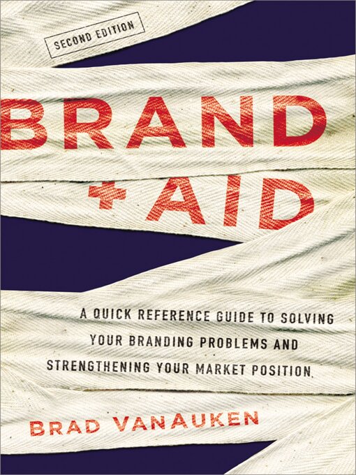 Title details for Brand Aid by Brad VanAuken - Available
